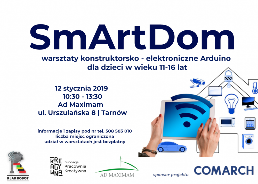 Robotyka SmArtDOM