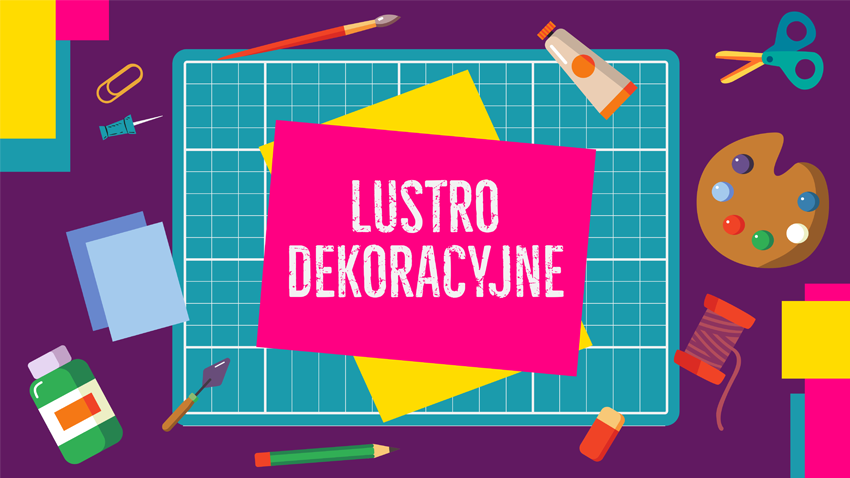 Lustro dekoracyjne www