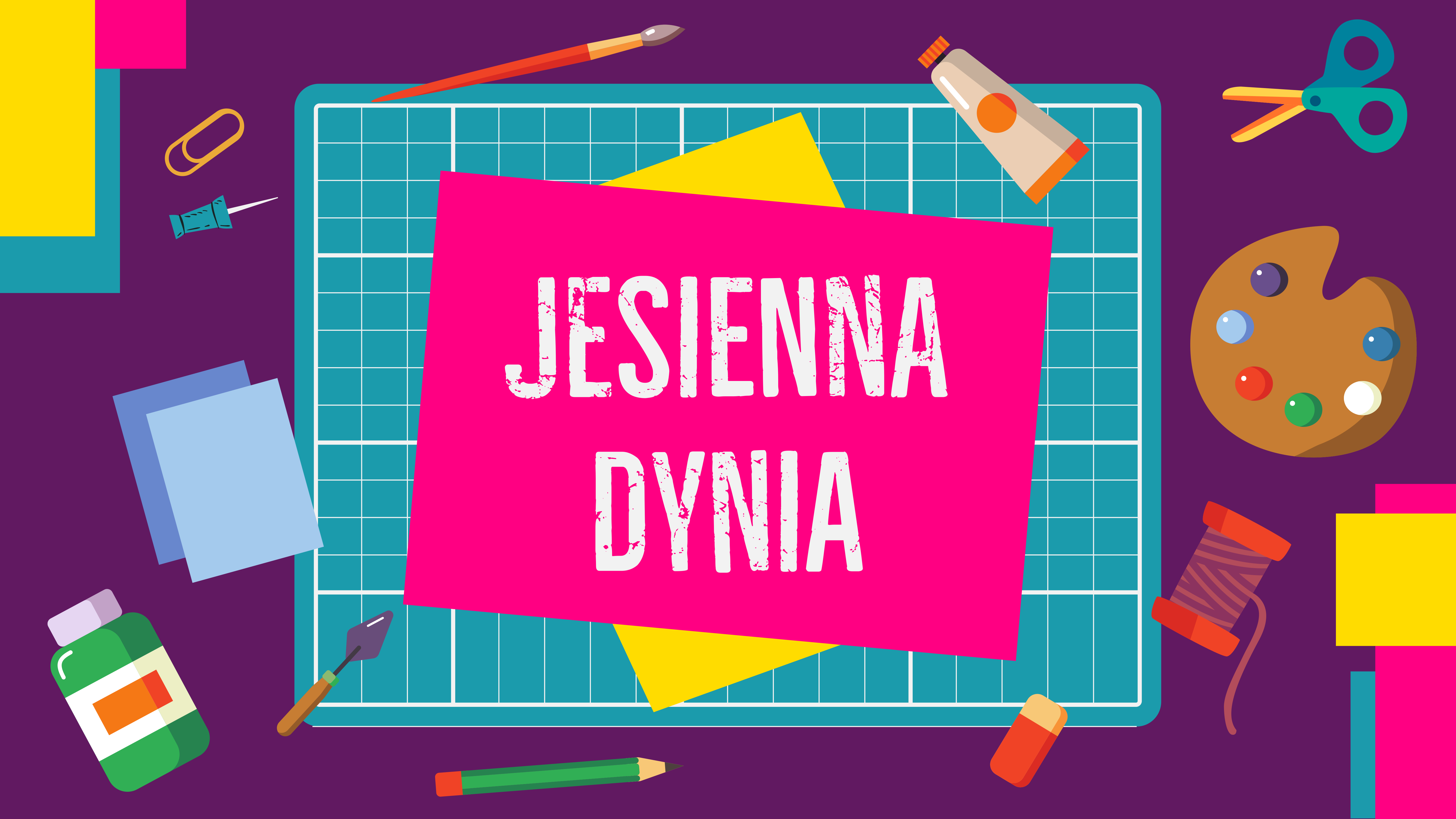 Jesienna dynia