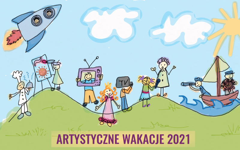 Półkolonia wakacyjna 2021